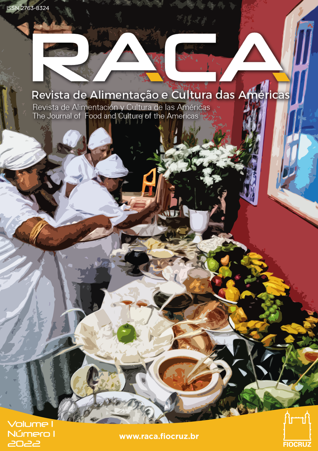 					View Vol. 3 No. 1 (2022): (JAN./JUN. 2022): Food and Religion in Latin America and Brazil
				